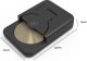 Ładowarka PowerNeed Ładowarka do akumulatorów guzikowych LIR2025, LIR2032 USB-C 6
