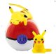 Teknofun TF Pokemon Light-Up Alarm Clock & Pikachu 9CM (811380) 1