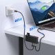 Orico Aktywny hub USB-C 10Gbps, PowerDelivery 60 W, przykręcany, 2x USB-A, czytnik SD, USB-C, czarny (MH5PCM-10-BK-BP) 6