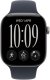 Smartwatch Apple Watch 12 GPS 46mm Space Grey Alu Sport Band M/L Granatowy  (MJEJ4ZR/A) 2