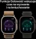 Smartwatch Apple Watch Ultra 4 GPS + Cellular 49mm Black Titanium / Milanese Loop M Czarny  (MJAV4QF/A) 4