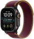 Smartwatch Apple Watch Ultra 4 GPS + Cellular 49mm Black Titanium / Trail Loop M/L Burgundowy  (MJC44QF/A) 1