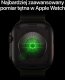 Smartwatch Apple Watch Ultra 4 GPS + Cellular 49mm Black Titanium / Trail Loop M/L Burgundowy  (MJC44QF/A) 3