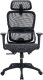 Krzesło biurowe Sihoo Ergonomiczne krzesło biurowe B100 Mesh Black (B100-B101) 1