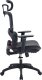 Krzesło biurowe Sihoo Ergonomiczne krzesło biurowe B100 Mesh Black (B100-B101) 2