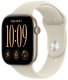 Smartwatch Apple Watch 12 GPS 42mm Light Gold Alu Sport Band S/M Piaskowy  (MJED4MP/A) 1