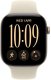 Smartwatch Apple Watch 12 GPS 42mm Light Gold Alu Sport Band S/M Piaskowy  (MJED4MP/A) 3