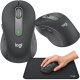 Mysz Logitech Signature M650 grafitowa z podkładką (910-007924) 8