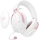 Słuchawki HyperX Bezprzewodowy zestaw słuchawkowy Cloud III S dla graczy (biały/różowy) (DG0R2AA) 2