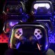 JYS Etui na pada PS5 / PS4 / Xbox / Switch Pro fioletowe (15076_1) 14