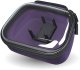 JYS Etui na pada PS5 / PS4 / Xbox / Switch Pro fioletowe (15076_1) 3