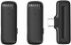 Mikrofon 4kom.pl OUTLET Bezprzewodowy mikrofon krawatowy do telefonu Lavalier J13 z USB C 2