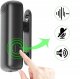 Mikrofon 4kom.pl OUTLET Bezprzewodowy mikrofon krawatowy do telefonu Lavalier J13 z USB C 5