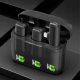 Mikrofon 4kom.pl OUTLET Bezprzewodowy mikrofon krawatowy do telefonu Lavalier J13 z USB C 6