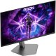 Monitor AOC | | 32 " | QD-OLED | UHD | 16:9 | 240 Hz | 0.03 ms | 3840 x 2160 pixels | 1000 cd/m² | HDMI ports quantity 1 | Black (AG326UZD2) 1