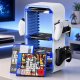 Geekhome Stojak na gry i kontrolery Nintendo Switch PS4 PS5 Xbox One Xbox Series X/S 5
