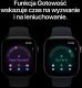 Smartwatch Apple Watch 12 GPS 42mm Light Gold Alu Sport Band M/L Piaskowy  (MJEE4ET/A) 4