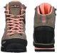 Buty trekkingowe damskie CMP Moon szare r. 39 5