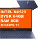 Laptop HP 14-cf2111wm Celeron N4120 / 8GB / 64GB / W11 (5T9T6UA) 1
