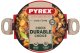 Pyrex Pot with lid Cook&Care Ø24cm/4.1L (33CR24AE6) 3