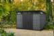 Szafa ogrodowa Keter Garden shed Cortina 11x7 gray (29213212) 2