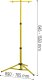 Naświetlacz DPM Solid LED na statywie, 2 x 50 W, 2 x 5000 lm, 4100 K, 140 cm, FL59-2X50 8