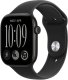 Smartwatch Apple Watch 12 GPS 46mm Black Alu Sport Band M/L Czarny  (MJEL4MP/A) 1