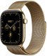 Smartwatch Apple Watch 12 GPS + Cellular 42mm Radiant Gold Titanium Milanese Loop Złoty  (MJGL4MP/A) 1