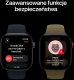 Smartwatch Apple Watch 12 GPS + Cellular 42mm Radiant Gold Titanium Milanese Loop Złoty  (MJGL4MP/A) 6