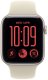 Smartwatch Apple Watch SE 3 GPS + Cellular 44mm Starlight Alu Sport S/M Piaskowy  (MJLL4MP/A) 2