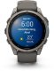 Smartwatch Garmin Fēnix® 9 – 47mm Tytan z kamienno-szarym silikonowym paskiem (010-04762-01) 5