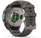 Smartwatch Garmin Fēnix® 9 – 47mm Tytan z kamienno-szarym silikonowym paskiem (010-04762-01) 6