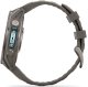 Smartwatch Garmin Fēnix® 9 – 47mm Tytan z kamienno-szarym silikonowym paskiem (010-04762-01) 7
