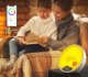 Lampa stołowa TECKIN OUTLET! Lampka nocna dzienna RGB A90s wybudzanie Bluetooth Radio Alexa 13