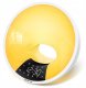 Lampa stołowa TECKIN OUTLET! Lampka nocna dzienna RGB A90s wybudzanie Bluetooth Radio Alexa 3