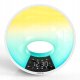 Lampa stołowa TECKIN OUTLET! Lampka nocna dzienna RGB A90s wybudzanie Bluetooth Radio Alexa 4