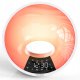 Lampa stołowa TECKIN OUTLET! Lampka nocna dzienna RGB A90s wybudzanie Bluetooth Radio Alexa 5