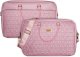 Torba Wonder Na laptopa 15-16 cali - Briefcase Pico różowe 1