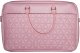 Torba Wonder Na laptopa 15-16 cali - Briefcase Pico różowe 3