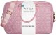Torba Wonder Na laptopa 15-16 cali - Briefcase Pico różowe 6
