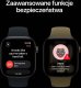 Smartwatch Apple Watch 12 GPS 46mm Dark Bronze Alu Sport Band S/M Oliwkowy  (MJEQ4MP/A) 6