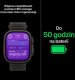 Smartwatch Apple Watch Ultra 4 GPS + Cellular 49mm Black Titanium / Milanese Loop M Czarny  (MJAV4ET/A) 5