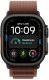 Smartwatch Apple Watch Ultra 4 GPS + Cellular 49mm Black Titanium / Alpine Loop L Burgundowy  (MJC24ET/A) 2