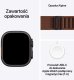 Smartwatch Apple Watch Ultra 4 GPS + Cellular 49mm Black Titanium / Alpine Loop L Burgundowy  (MJC24ET/A) 6