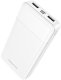 Powerbank Borofone 20000 mAh BJ88A Clever biały 1