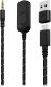 Słuchawki HyperX Cloud III Zestaw słuchawkowy Przewodowa Opaska na głowę Gaming USB Type-C Czarny, Lawenda (DF7F0AA) 3
