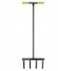 Kadax Aerator rurkowy ręczny 36cm kolce widły napowierzania trawnika piaskowanie 7