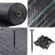 PrimeGarden KADAX Agrotkanina 110gsm P25706 1.6 x 50m 6