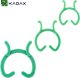 Tenwin KADAX Klipsy ogrodowe 45szt P25410 8