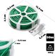 Pneumat System KADAX Opaska skręcana PVC 50m P21622A 4